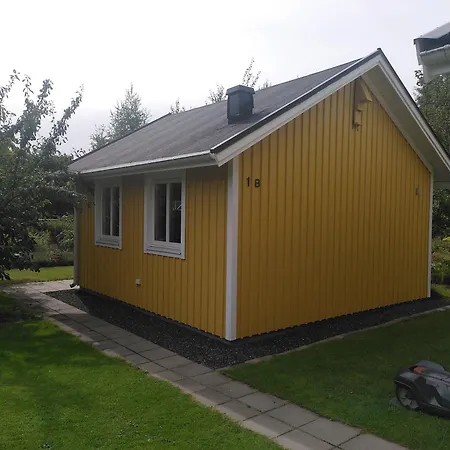 Attefallshus Byggt 2019 Helsingborg Eksteriør billede