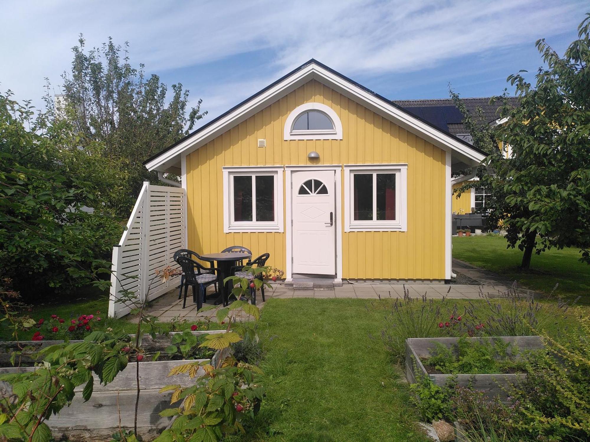 Attefallshus Byggt 2019 * Helsingborg